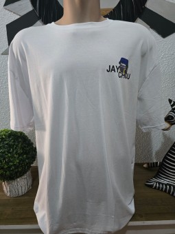 Camiseta estampada de hombre