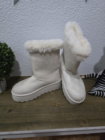 Botas de invierno de mujer