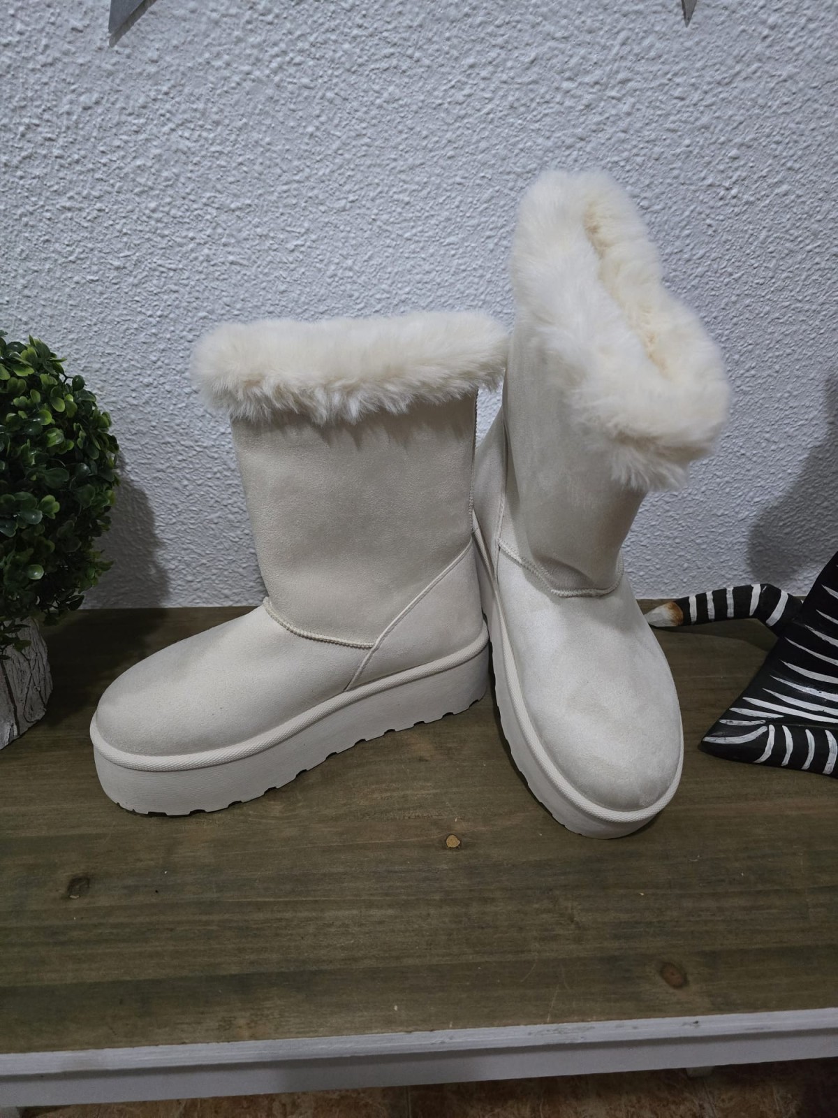 Botas de invierno de mujer
