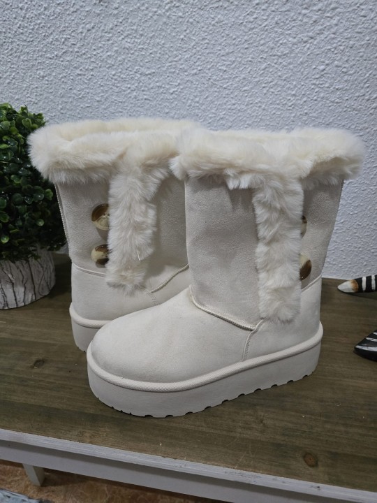 Botas de invierno de mujer