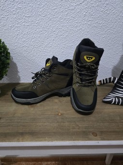 Botas de montaña de hombre