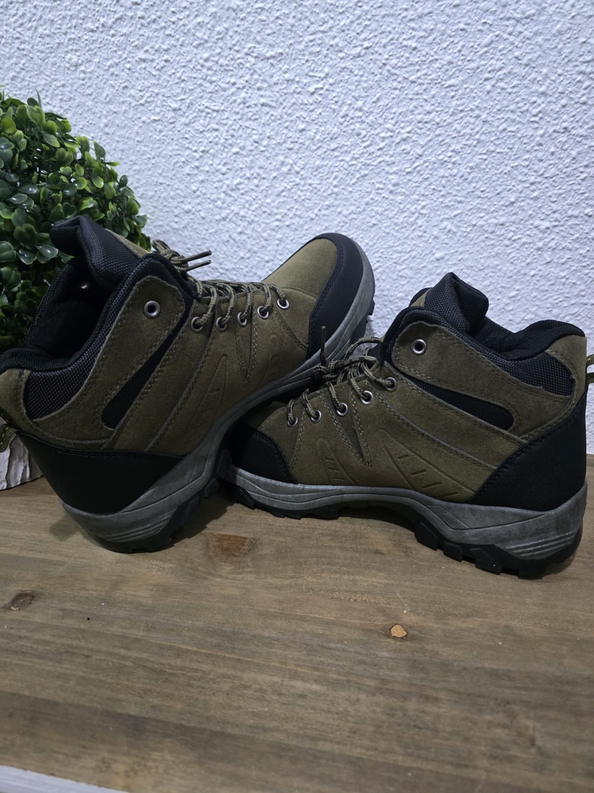 Botas de montaña de hombre