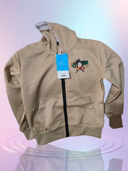 Conjunto de niño Dragon Ball