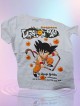 Conjunto de niño Dragon Ball