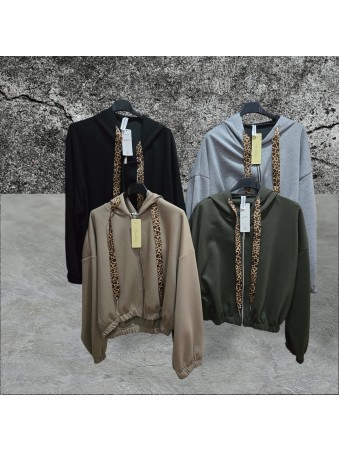 Chaqueta deportiva de mujer