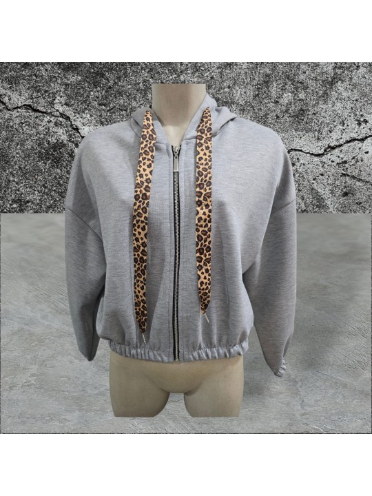 Chaqueta deportiva de mujer