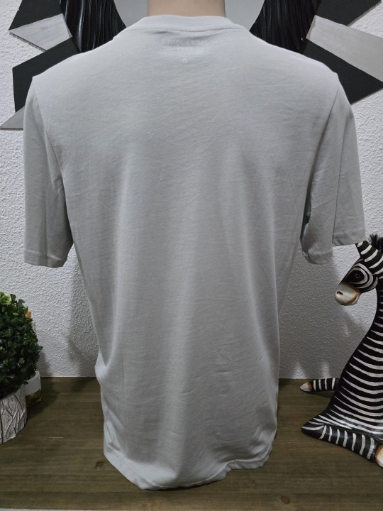 Camiseta Jack & Jones gris