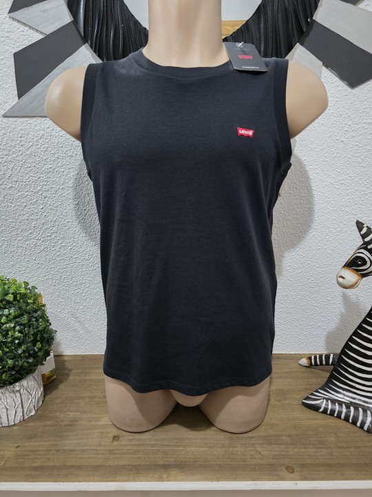 Camiseta sin mangas Levis