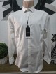 Camisa blanca de hombre